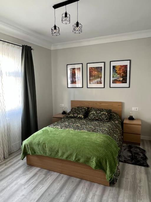 Apartamento Turistico Plaza I Monforte De Lemos Exterior foto