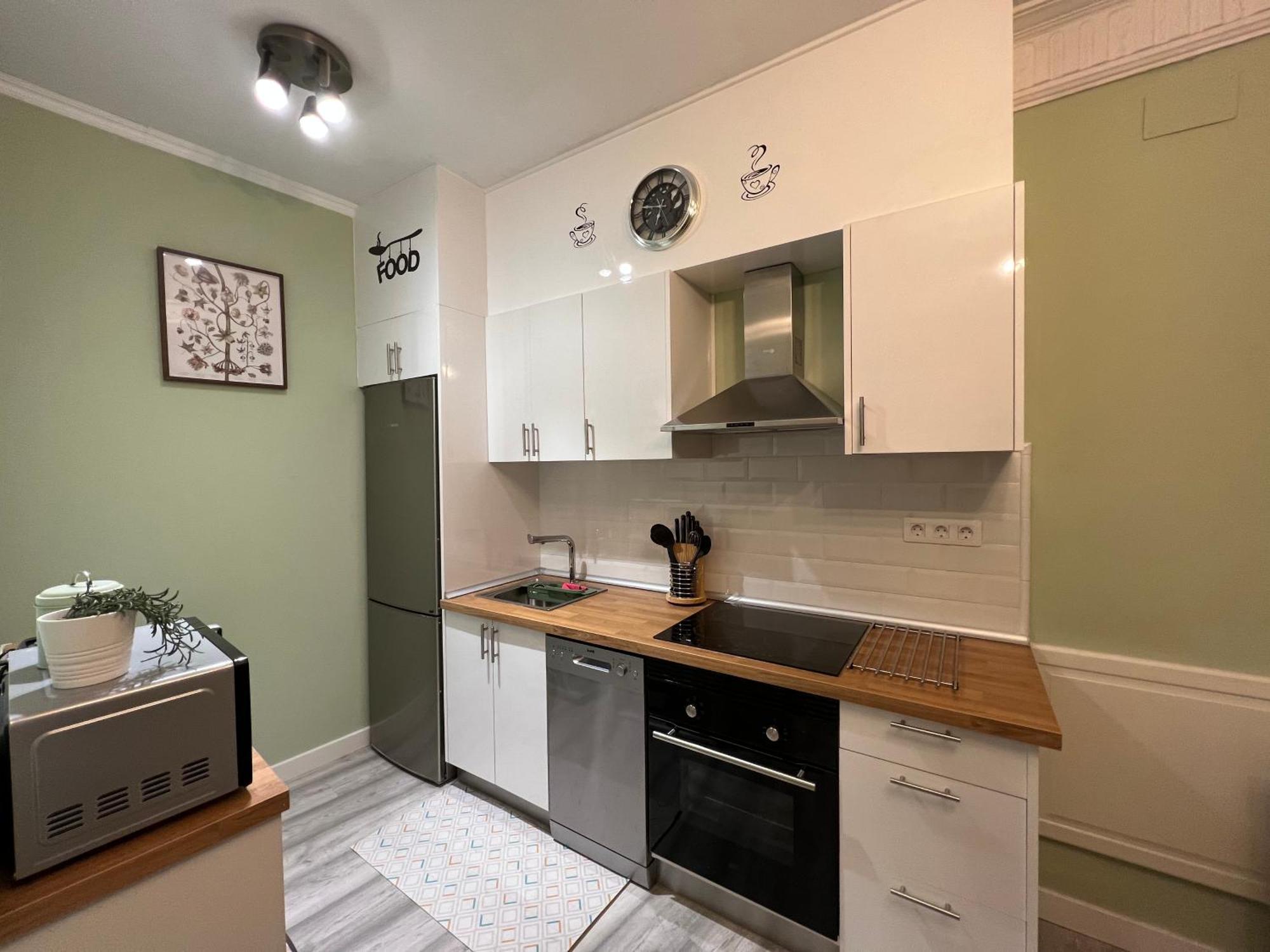 Apartamento Turistico Plaza I Monforte De Lemos Exterior foto