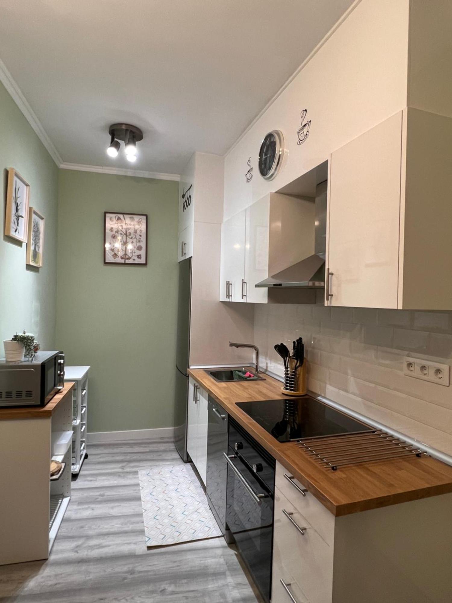 Apartamento Turistico Plaza I Monforte De Lemos Exterior foto