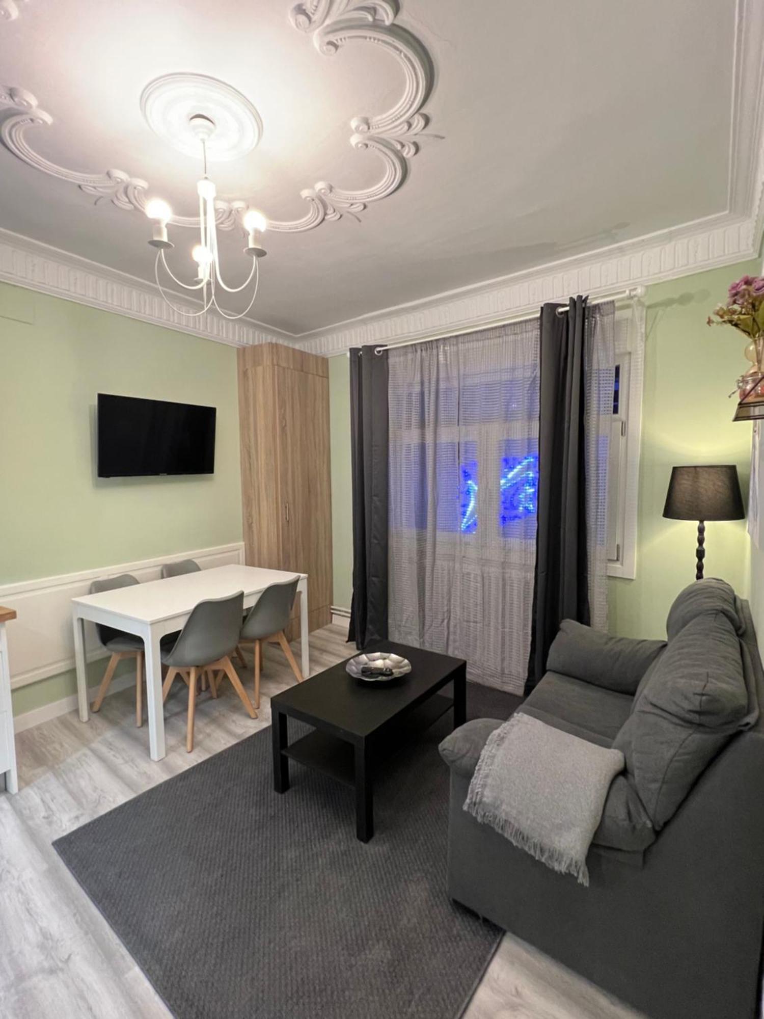 Apartamento Turistico Plaza I Monforte De Lemos Exterior foto