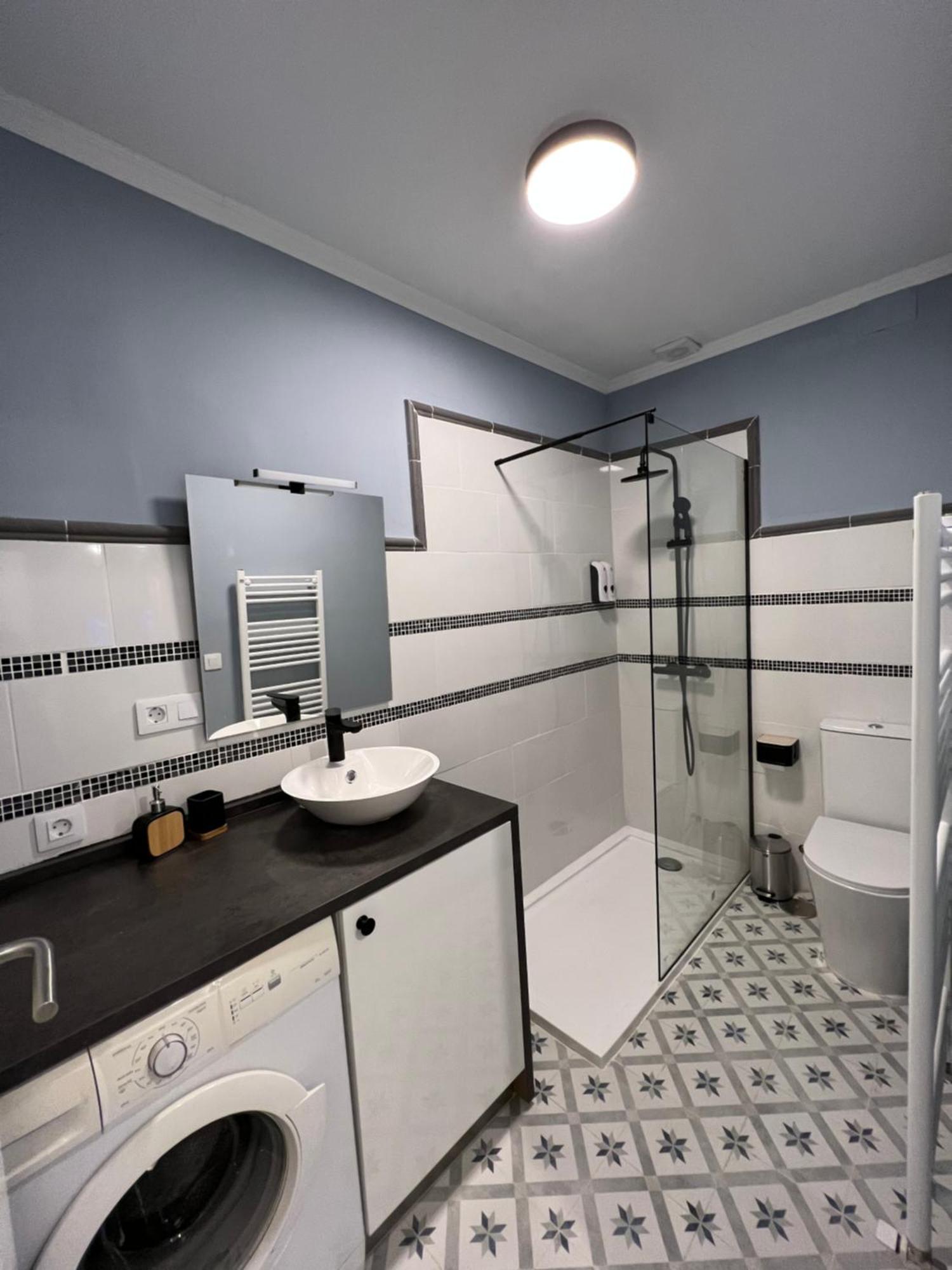 Apartamento Turistico Plaza I Monforte De Lemos Exterior foto